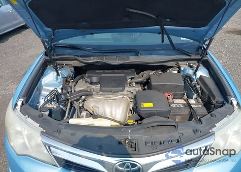 2012 Toyota Camry Se/Le/Xle z USA, uszkodzony, nr VIN 4T1BF1FK1CU613923